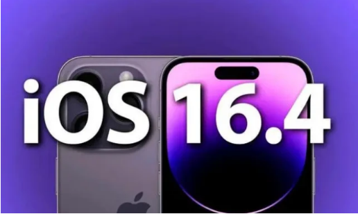 新会苹果14维修分享：iPhone14可以升级iOS16.4beta2吗？ 