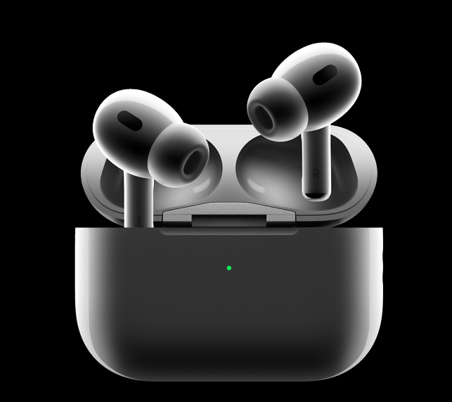 新会苹果手机维修分享AirPods Pro能当助听器使用 