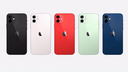 新会苹果维修点分享iPhone 12黑屏隐蔽故障解读 