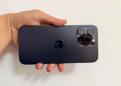 新会苹果维修点分享iPhone 14 Pro Max黑屏少见故障盘点 