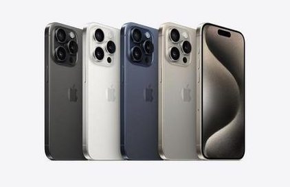新会苹果维修点分享iPhone15 Pro黑屏冷门故障汇总 